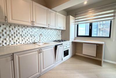 Apartament cu 3 camere decomandat, mobilat în Pipera - 4