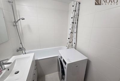 Apartament cu 2 camere semidecomandat, mobilat în Decebal - 16
