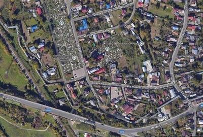 Teren Construcții intravilan de 1365 mp, în Izvoare - 1