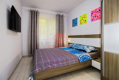 Apartament cu 3 camere în Tomis Nord