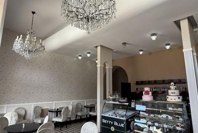 Spațiu comercial, de 100 mp, în Ultracentral - 5
