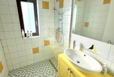 Duplex cu 4 camere cu Canalizare în Borhanci - 9