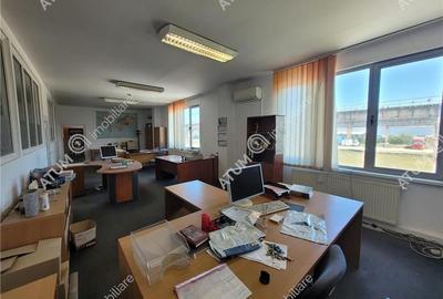 Spațiu industrial, de 1,425 mp, în Industrial Vest - 7