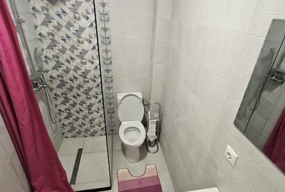 Apartament cu 2 camere semidecomandat în Cetate