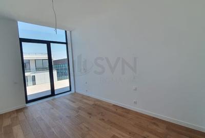 Penthouse cu 4 camere semidecomandat în Cotroceni - 8
