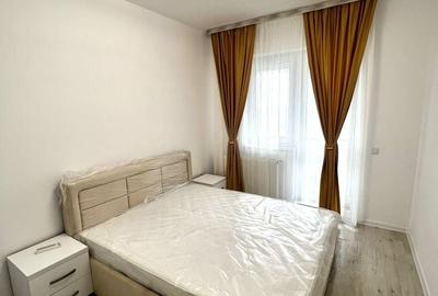 Apartament cu 2 camere semidecomandat în Chiajna