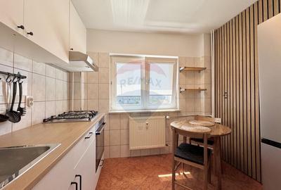 Apartament cu 1 camere decomandat, mobilat în Turda - 2