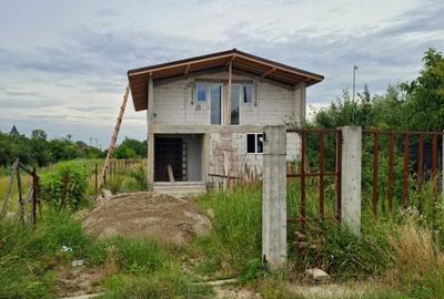 Casă cu 4 camere în Niculești - 1