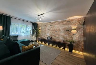 Apartament cu 3 camere decomandat în Câmpului - 3