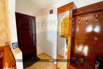 Apartament cu 2 camere semidecomandat în Gării