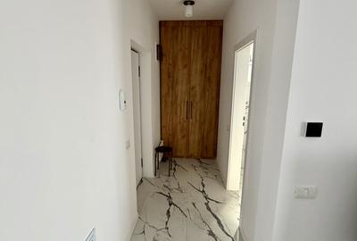 Apartament cu 2 camere decomandat, mobilat în Moșnița Nouă - 11