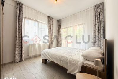 Apartament cu 2 camere, mobilat în Zorilor - 4