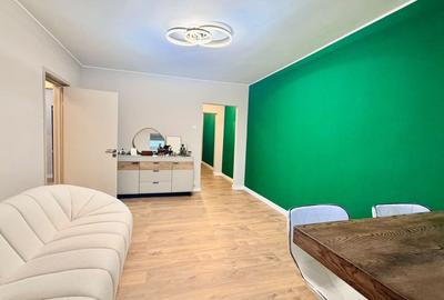 Apartament cu 2 camere circular în Drumul Taberei