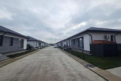 Casă individuală cu 4 camere cu Canalizare în Tunari - 5