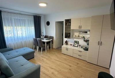Apartament cu 2 camere semidecomandat în Decebal