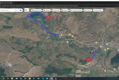 Teren de 13000 mp, în Central
