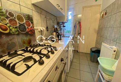 Apartament cu 3 camere semidecomandat, mobilat în Vasile Aaron - 3