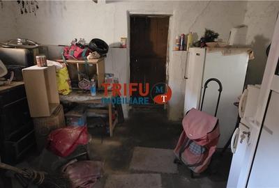 Casă cu 2 camere cu Teren 1600 Mp în Ighiu - 4