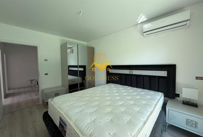 Apartament cu 4 camere semidecomandat, mobilat în Zorilor - 2