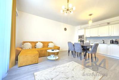 Apartament cu 2 camere decomandat, mobilat în Nufărul - 7