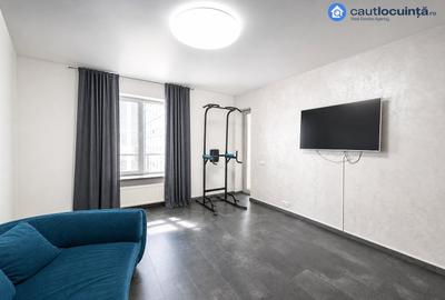 Apartament cu 2 camere decomandat, mobilat în Văcăresti - 3