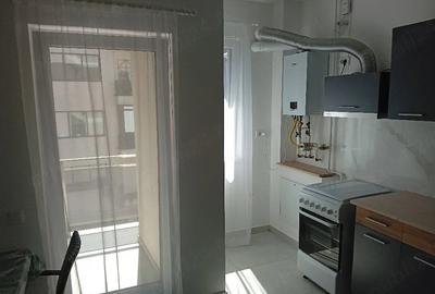 Apartament cu 2 camere decomandat, mobilat în Buftea