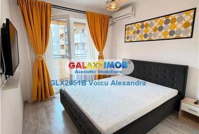 Apartament cu 2 camere decomandat, mobilat în Berceni