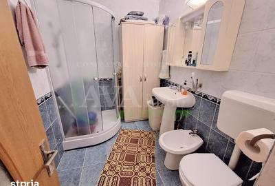 Apartament cu 2 camere, mobilat în Nord - 6