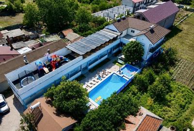 Casă cu 15 camere cu Teren 1000 Mp în Schitu - 1