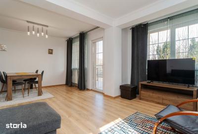 Casă cu 4 camere cu Teren 100 Mp în Moara de Vânt - 9
