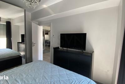 Apartament cu 2 camere, mobilat în Șerban Vodă - 5