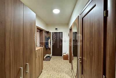 Apartament cu 4 camere semidecomandat, mobilat în Grigorescu - 7
