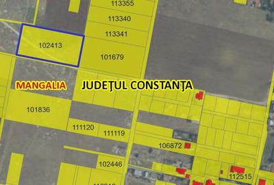 Teren de 5000 mp, în Central - 1