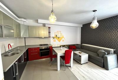 Apartament cu 2 camere semidecomandat, mobilat în Florești - 3