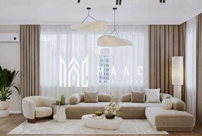 Apartament cu 2 camere decomandat în Vest