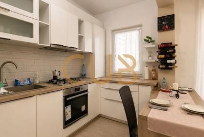Apartament cu 2 camere în Buziașului