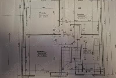 Casă cu 3 camere cu Teren 444 Mp în Central - 3