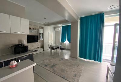 Apartament cu 2 camere semidecomandat în Nord