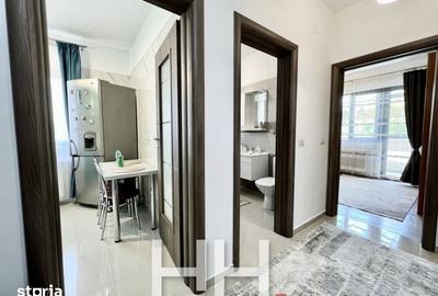 Apartament cu 2 camere decomandat în Dobroești - 12