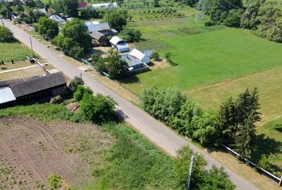 Teren agricol intravilan de 5421 mp, în Negrești (Dobreni) - 1