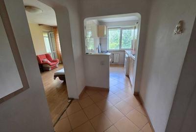 Apartament cu 2 camere nedecomandat în Drumul Taberei
