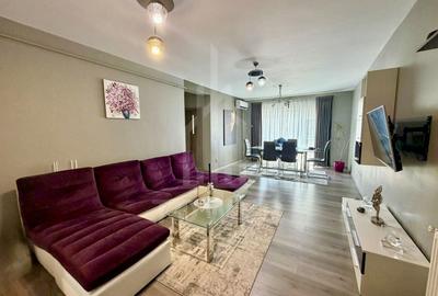 Apartament cu 2 camere, mobilat în Arhitecților - Calea Cisnădiei