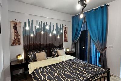 Apartament cu 2 camere decomandat, mobilat în Gherăiești - 8