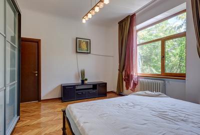 Apartament cu 6 camere semidecomandat, mobilat în Unirii - 8