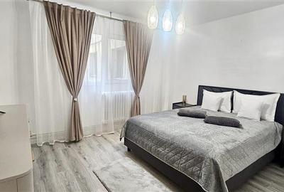 Apartament cu 2 camere decomandat, mobilat în Aeroport