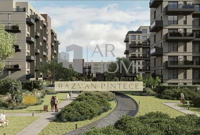 Apartament cu 2 camere decomandat în Albert