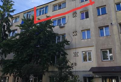 Apartament cu 2 camere nedecomandat în Trivale - 2