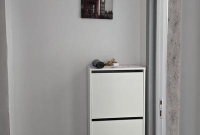 Apartament cu 2 camere semidecomandat în Primăverii