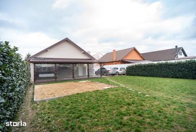 Casă cu 3 camere decomandat cu Teren 500 Mp în Biharia - 17