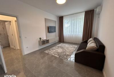 Apartament cu 2 camere decomandat în Titan